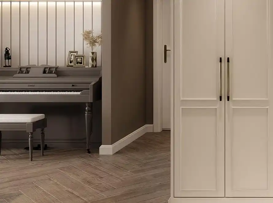 Modern ve Zarif Kapı Sistemleri